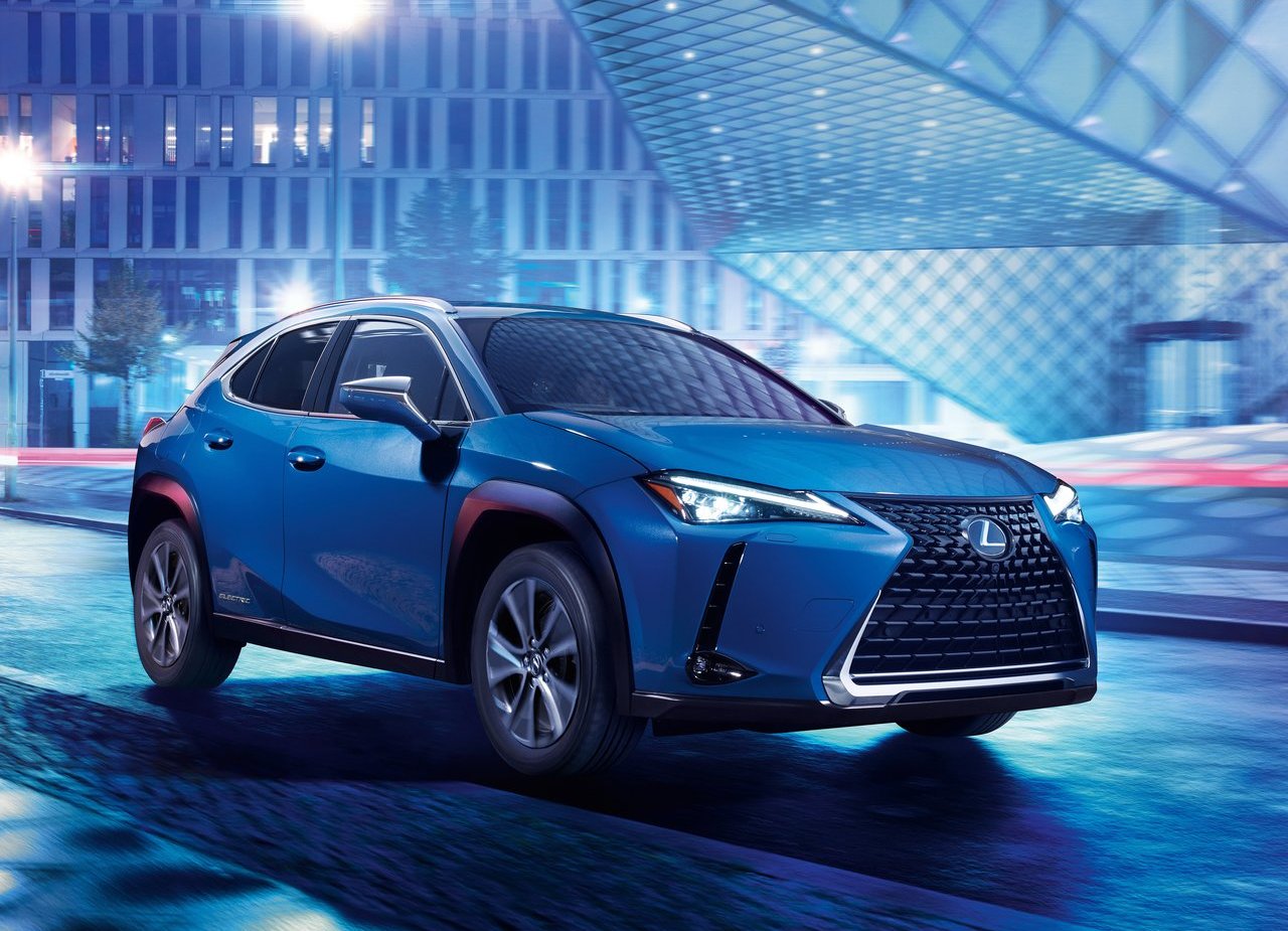2021 - LEXUS UX 300e, foto 5
