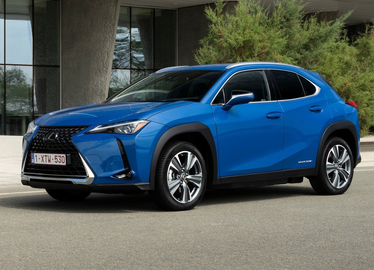 2021 - LEXUS UX 300e, foto 7