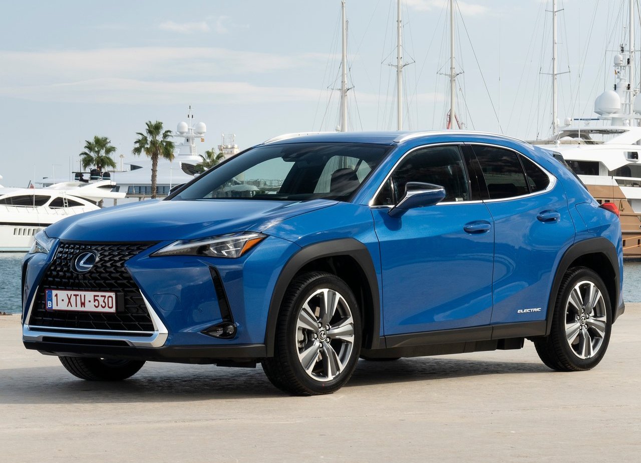 2021 - LEXUS UX 300e, foto 8