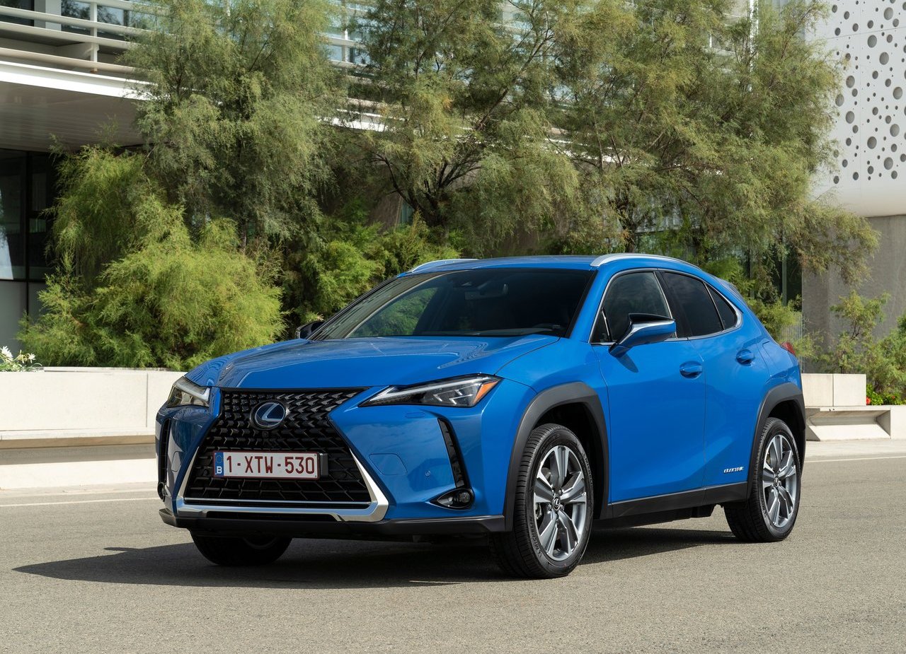 2021 - LEXUS UX 300e, foto 9