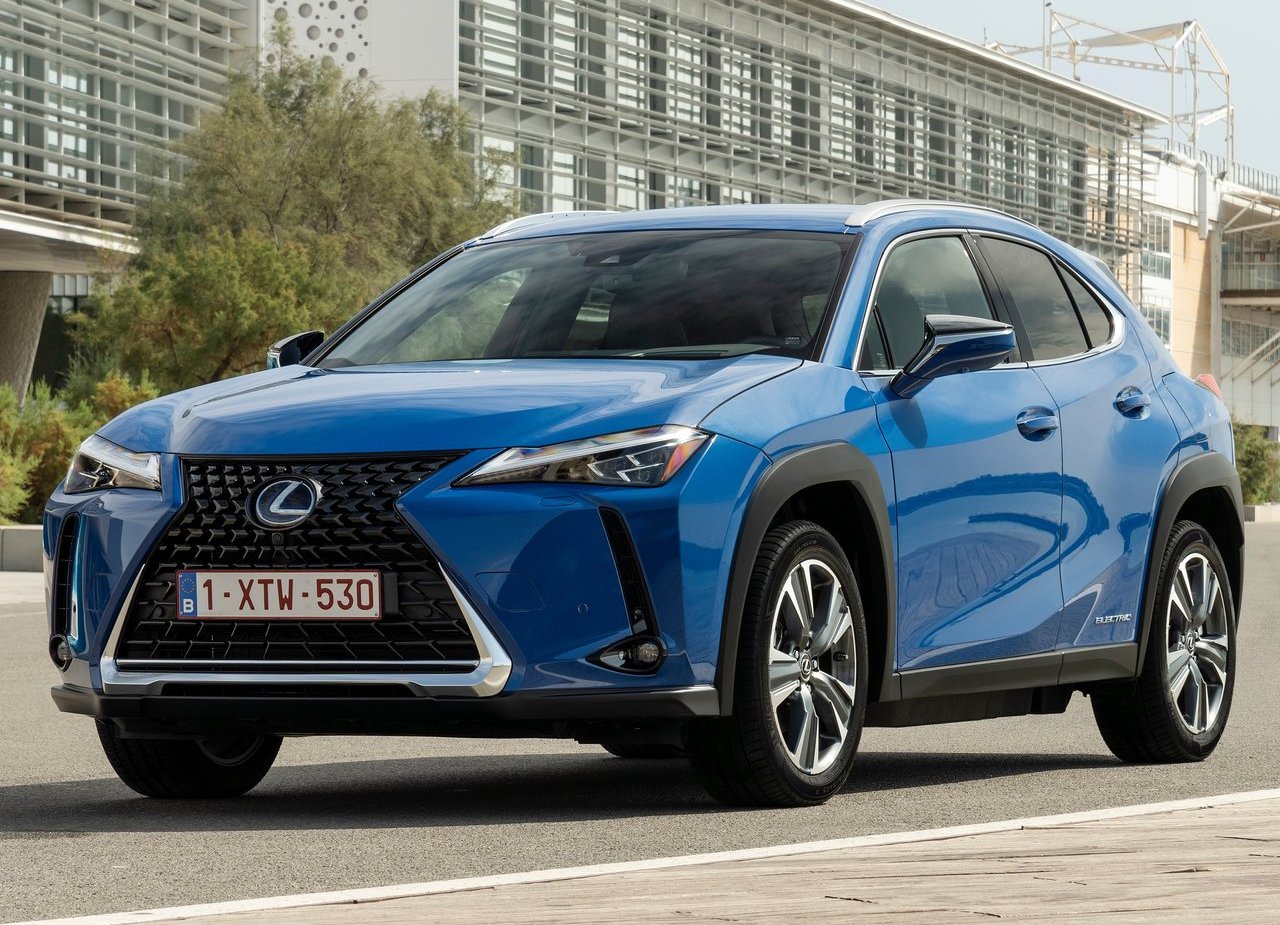 2021 - LEXUS UX 300e, foto 10