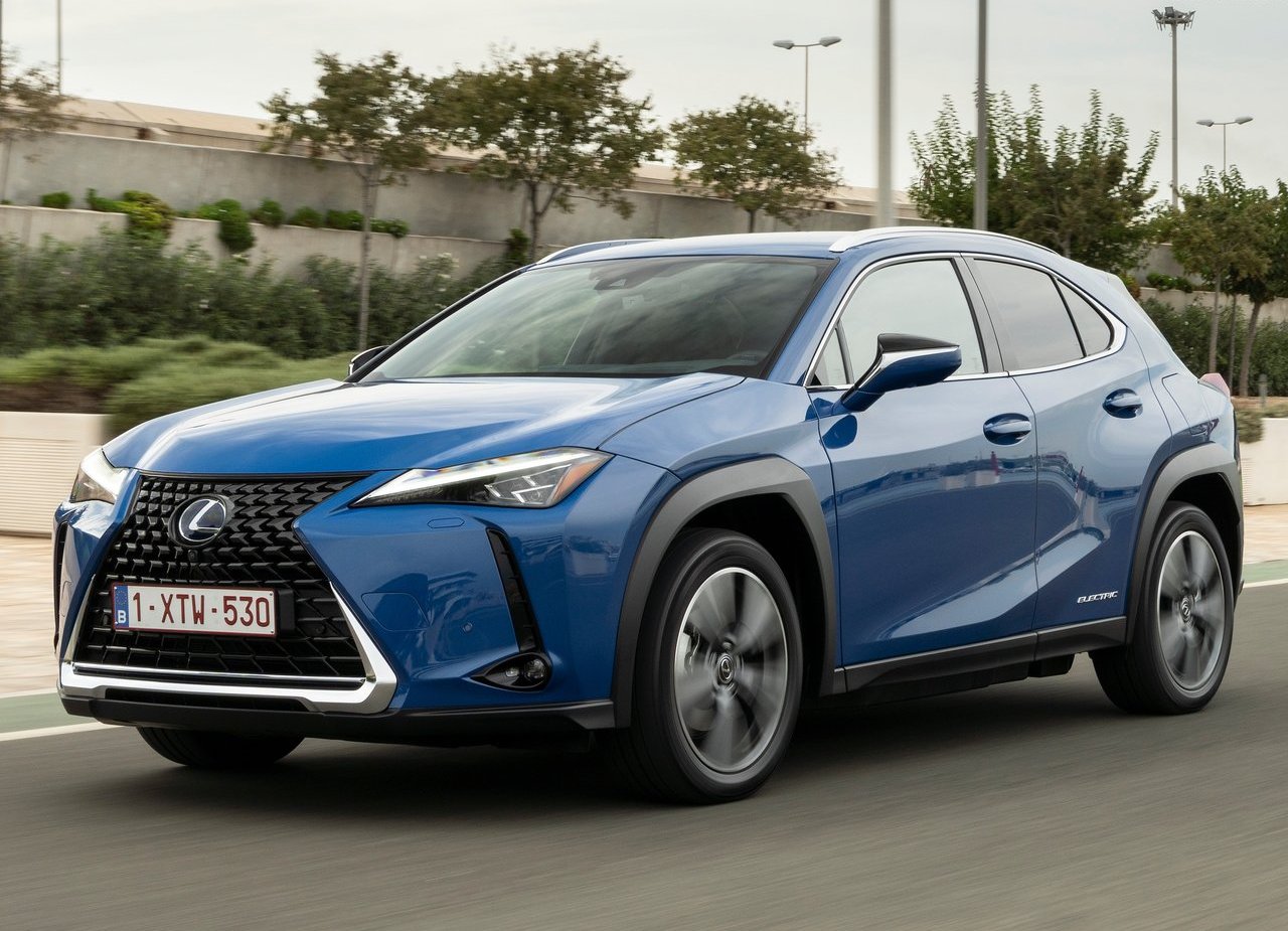 2021 - LEXUS UX 300e, foto 12