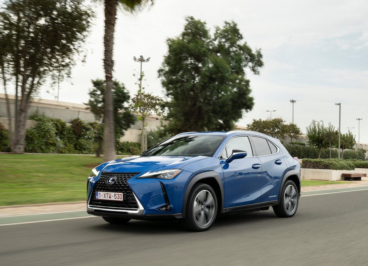 2021 - LEXUS UX 300e, foto 15