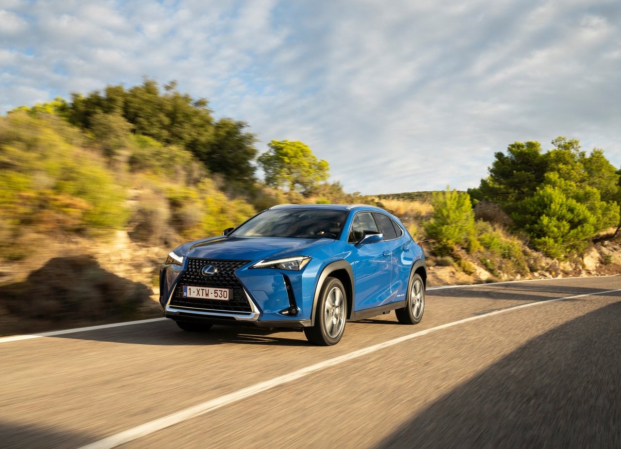 2021 - LEXUS UX 300e, foto 17
