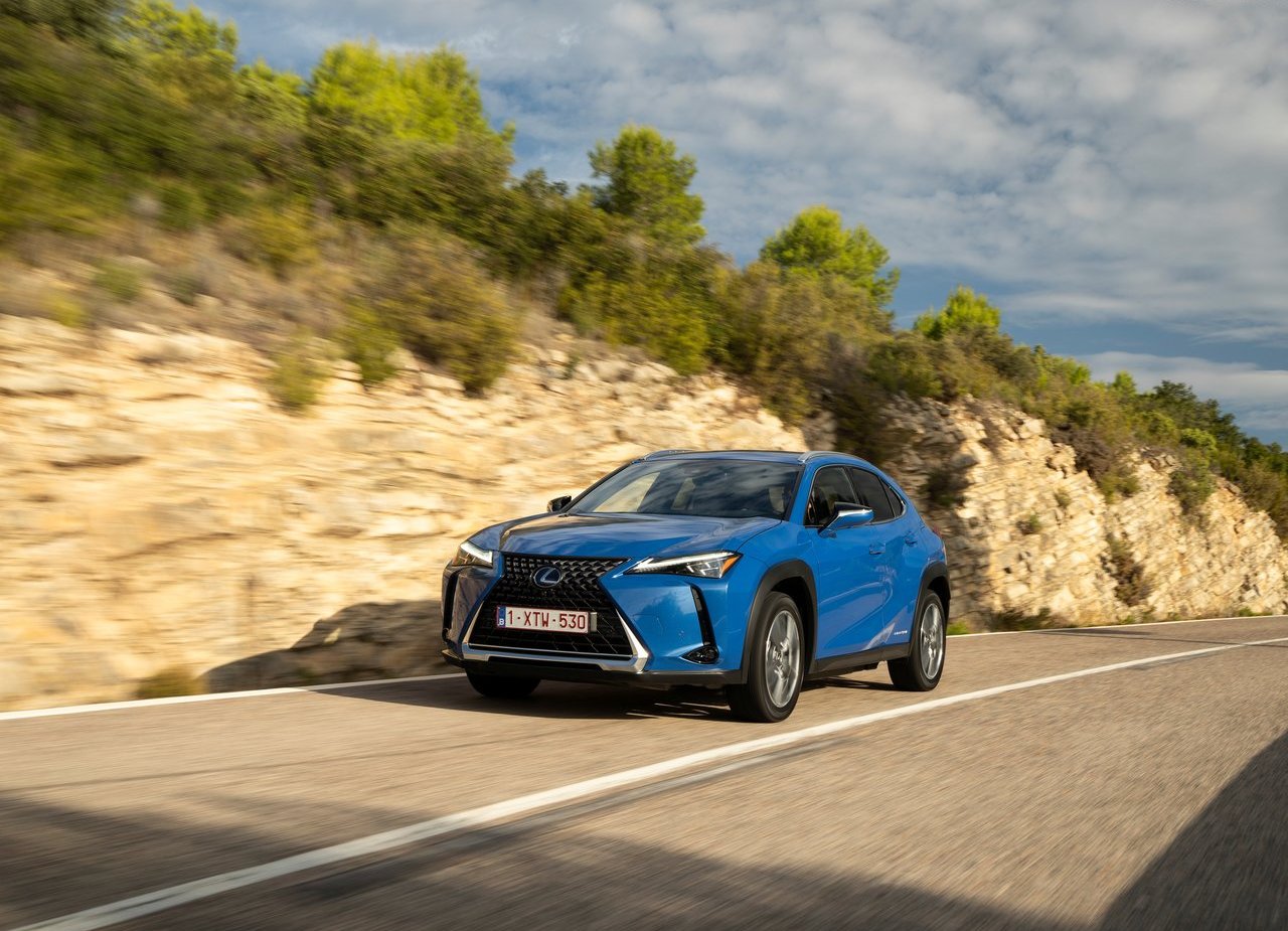 2021 - LEXUS UX 300e, foto 18