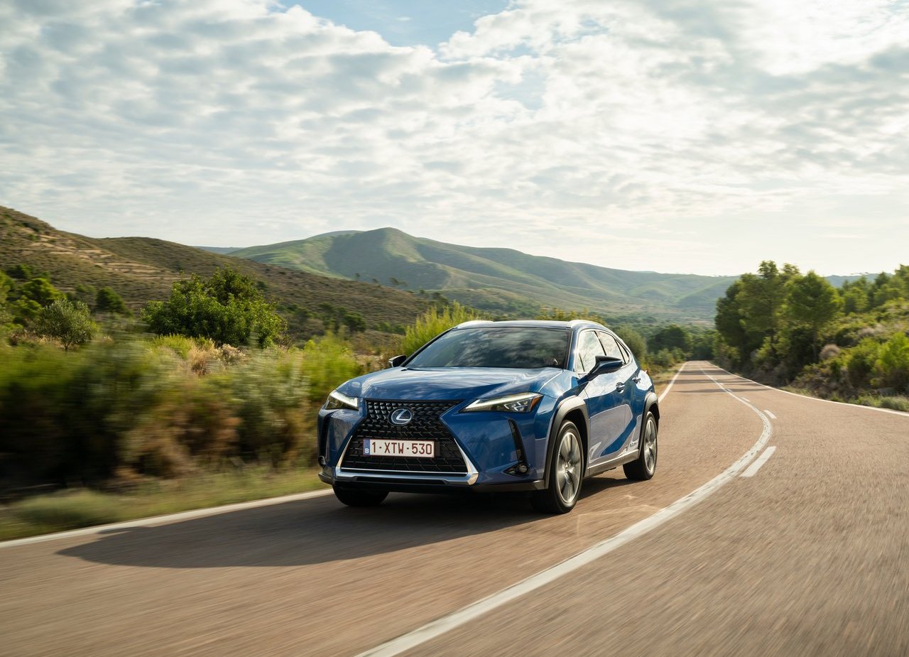 2021 - LEXUS UX 300e, foto 20