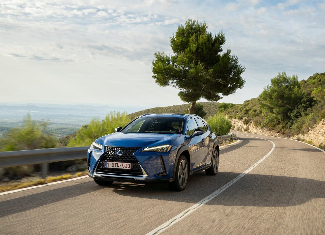 2021 - LEXUS UX 300e, foto 23