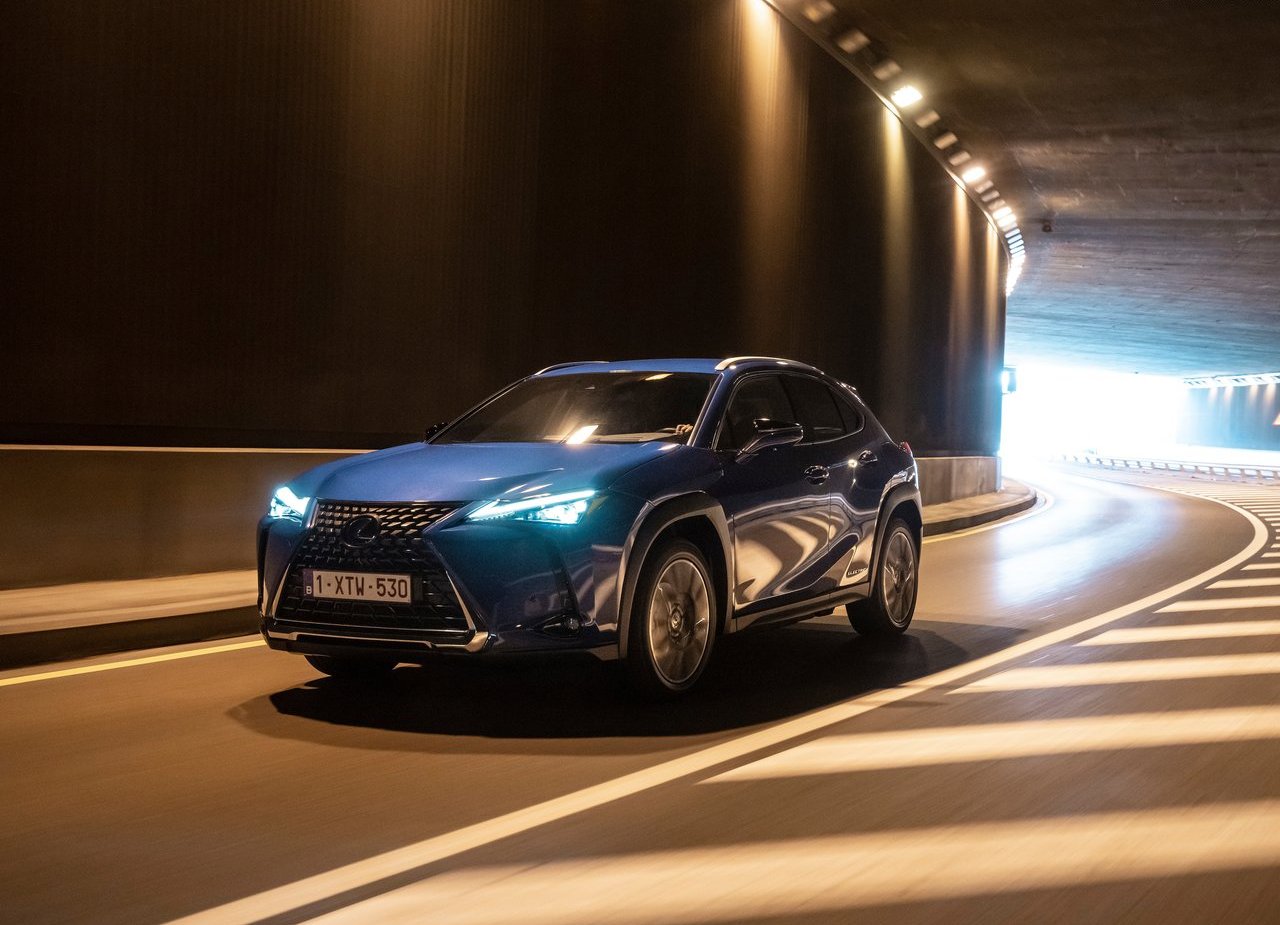 2021 - LEXUS UX 300e, foto 25