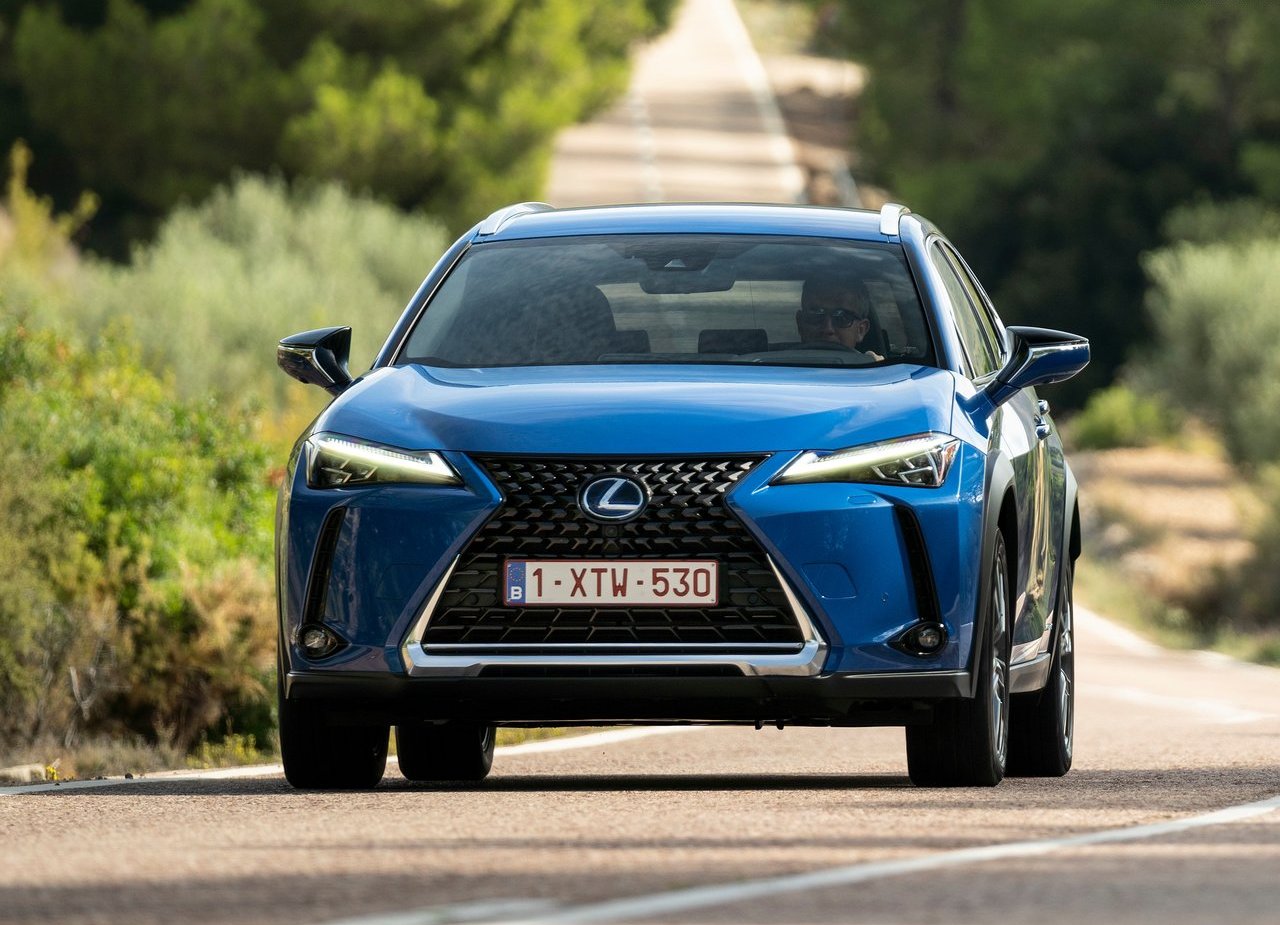 2021 - LEXUS UX 300e, foto 26