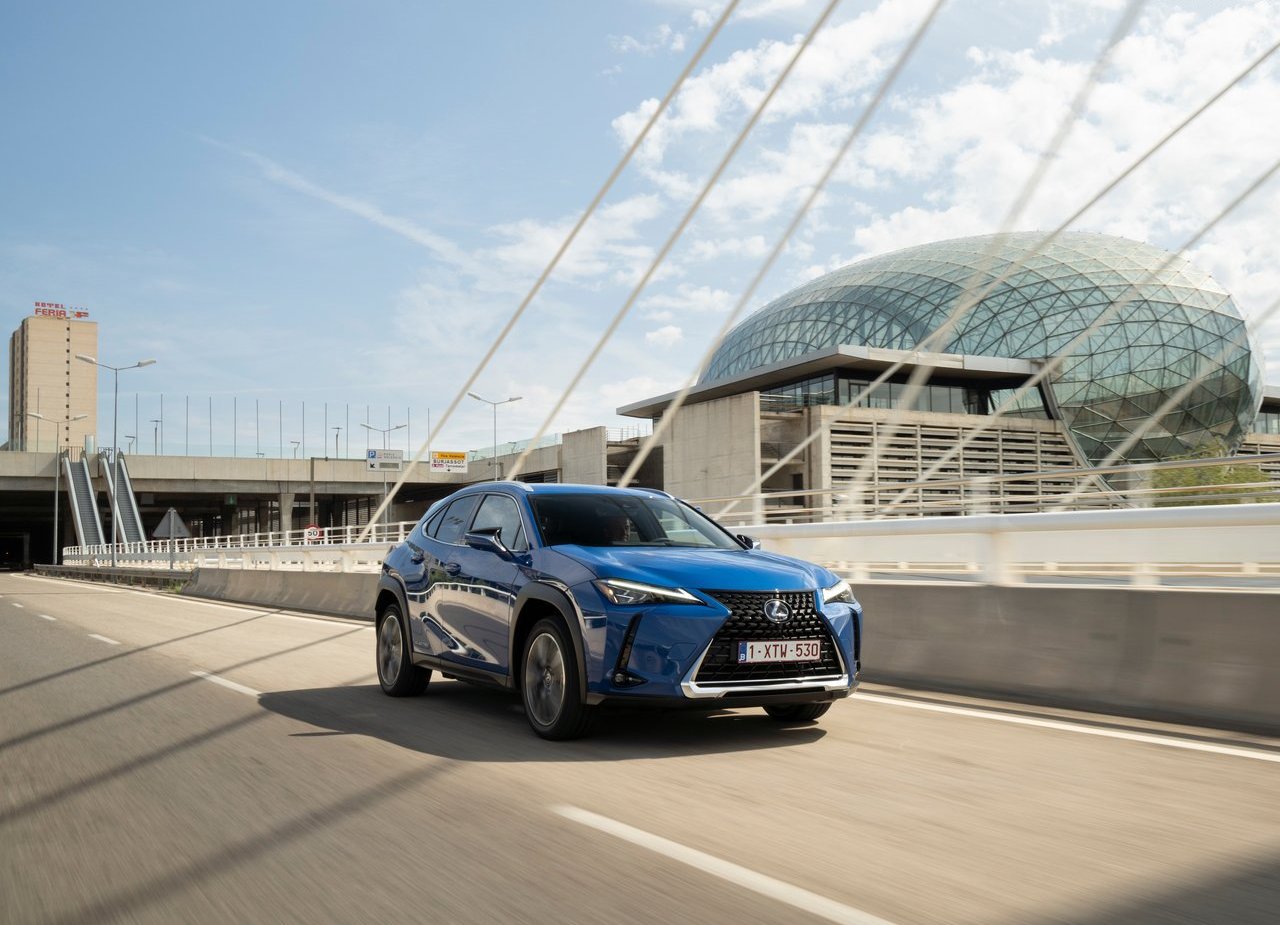 2021 - LEXUS UX 300e, foto 32