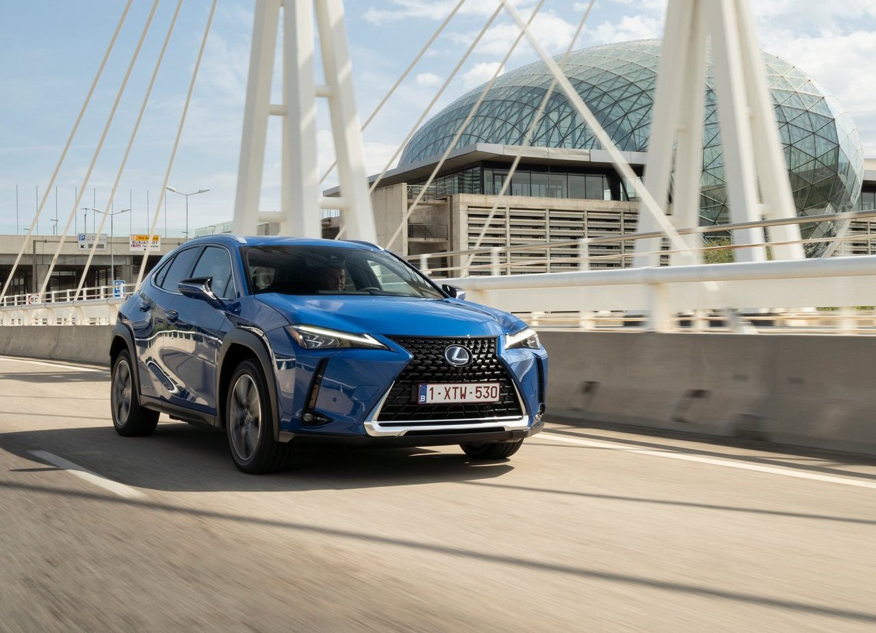 2021 - LEXUS UX 300e, foto 33