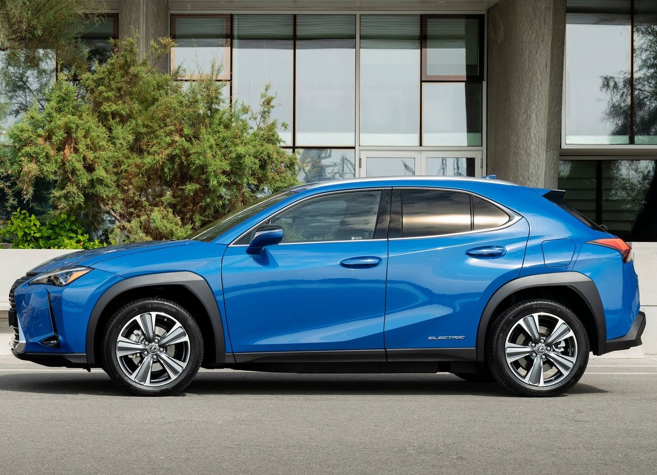2021 - LEXUS UX 300e, foto 39