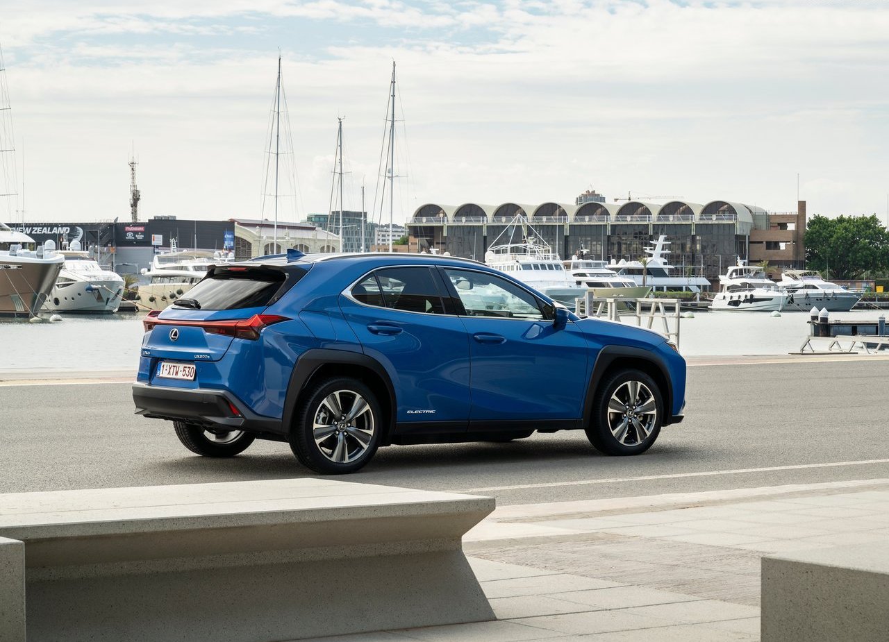 2021 - LEXUS UX 300e, foto 52