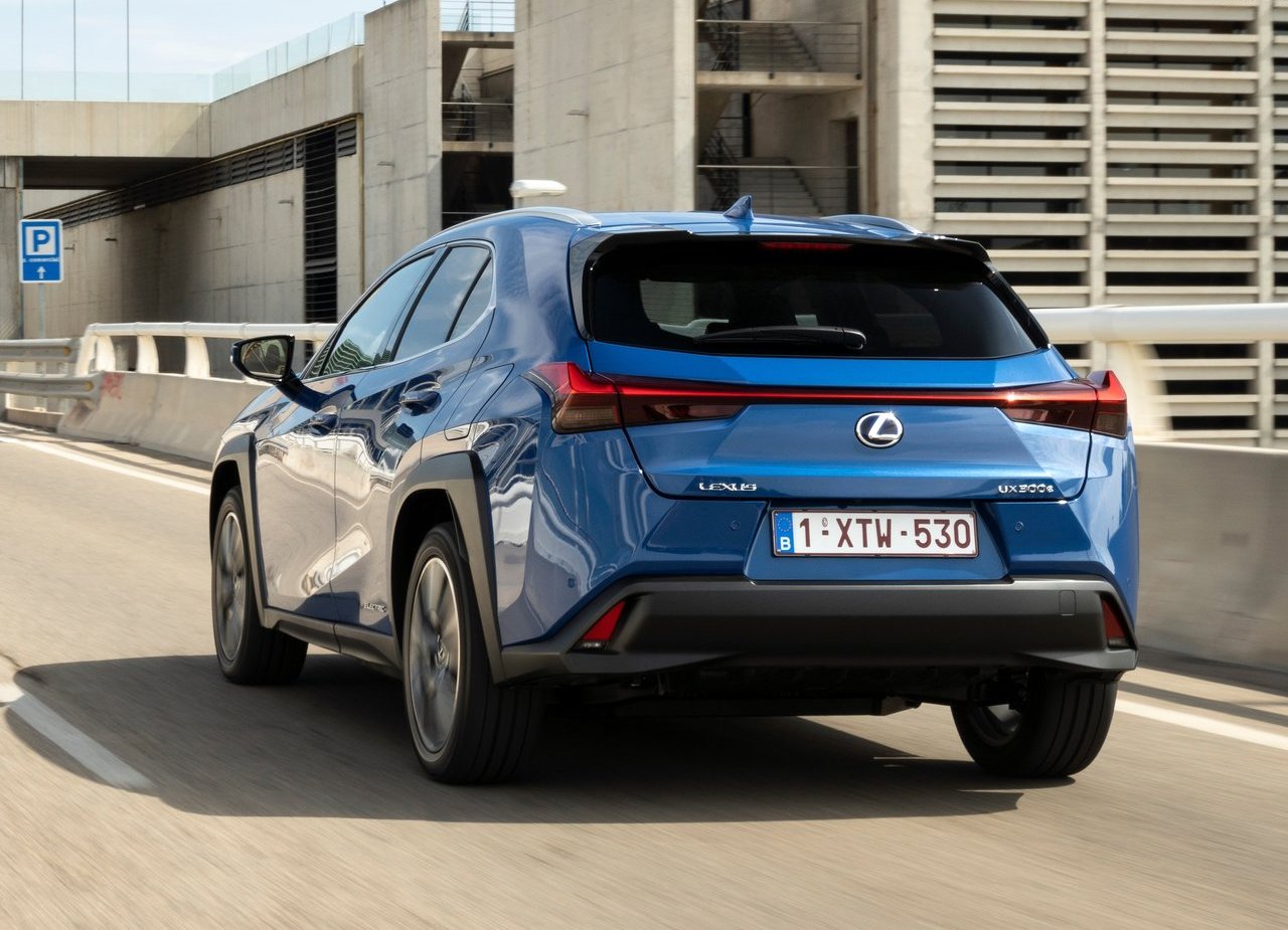 2021 - LEXUS UX 300e, foto 57