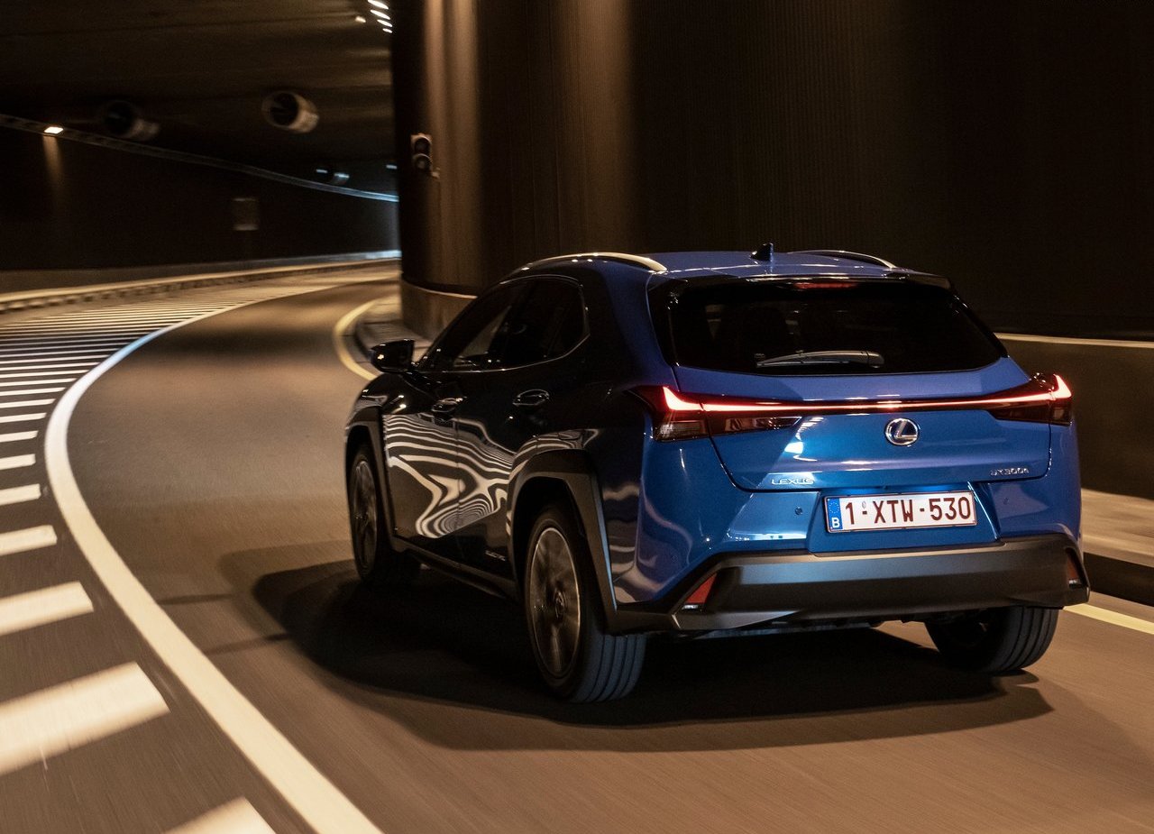 2021 - LEXUS UX 300e, foto 58