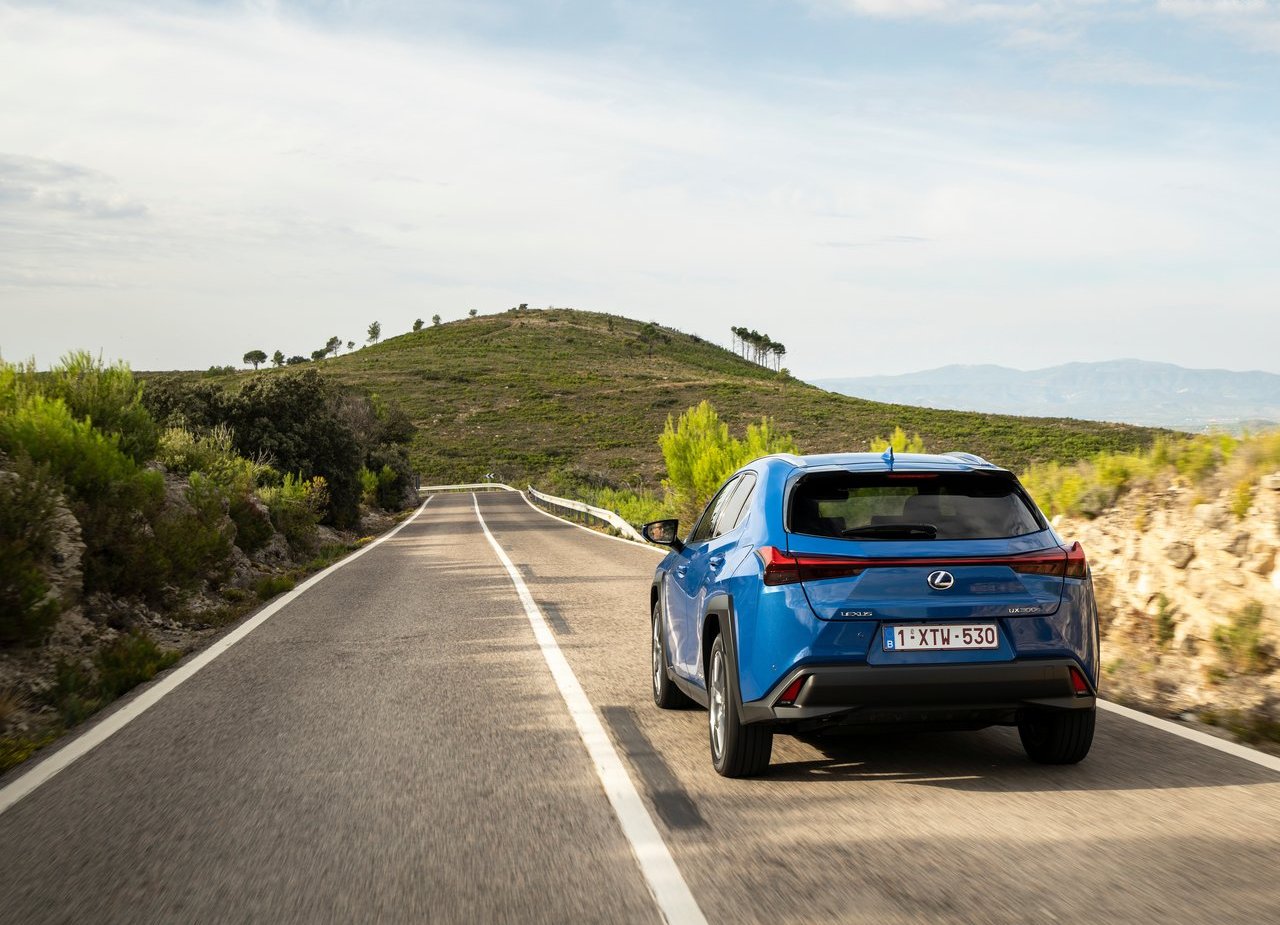 2021 - LEXUS UX 300e, foto 65