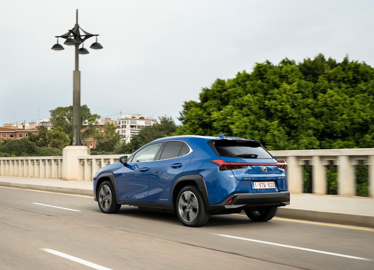 2021 - LEXUS UX 300e, foto 69