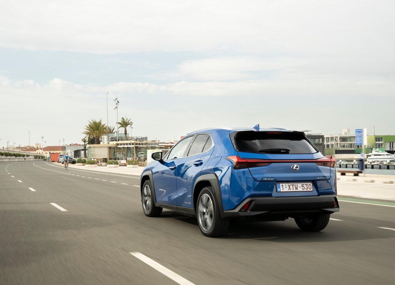 2021 - LEXUS UX 300e, foto 71