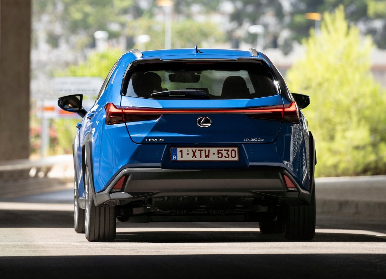 2021 - LEXUS UX 300e, foto 72