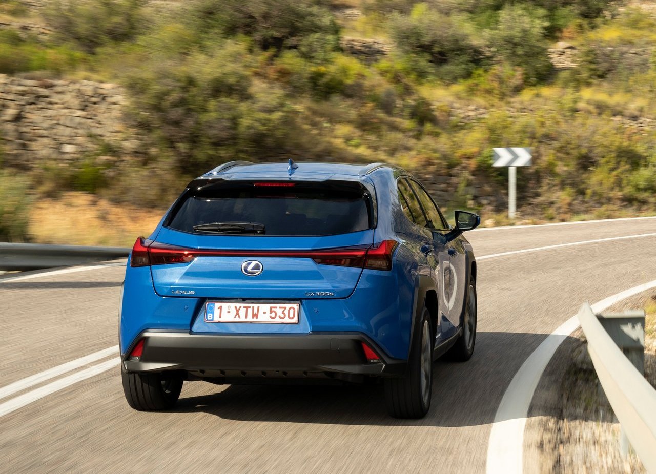 2021 - LEXUS UX 300e, foto 73