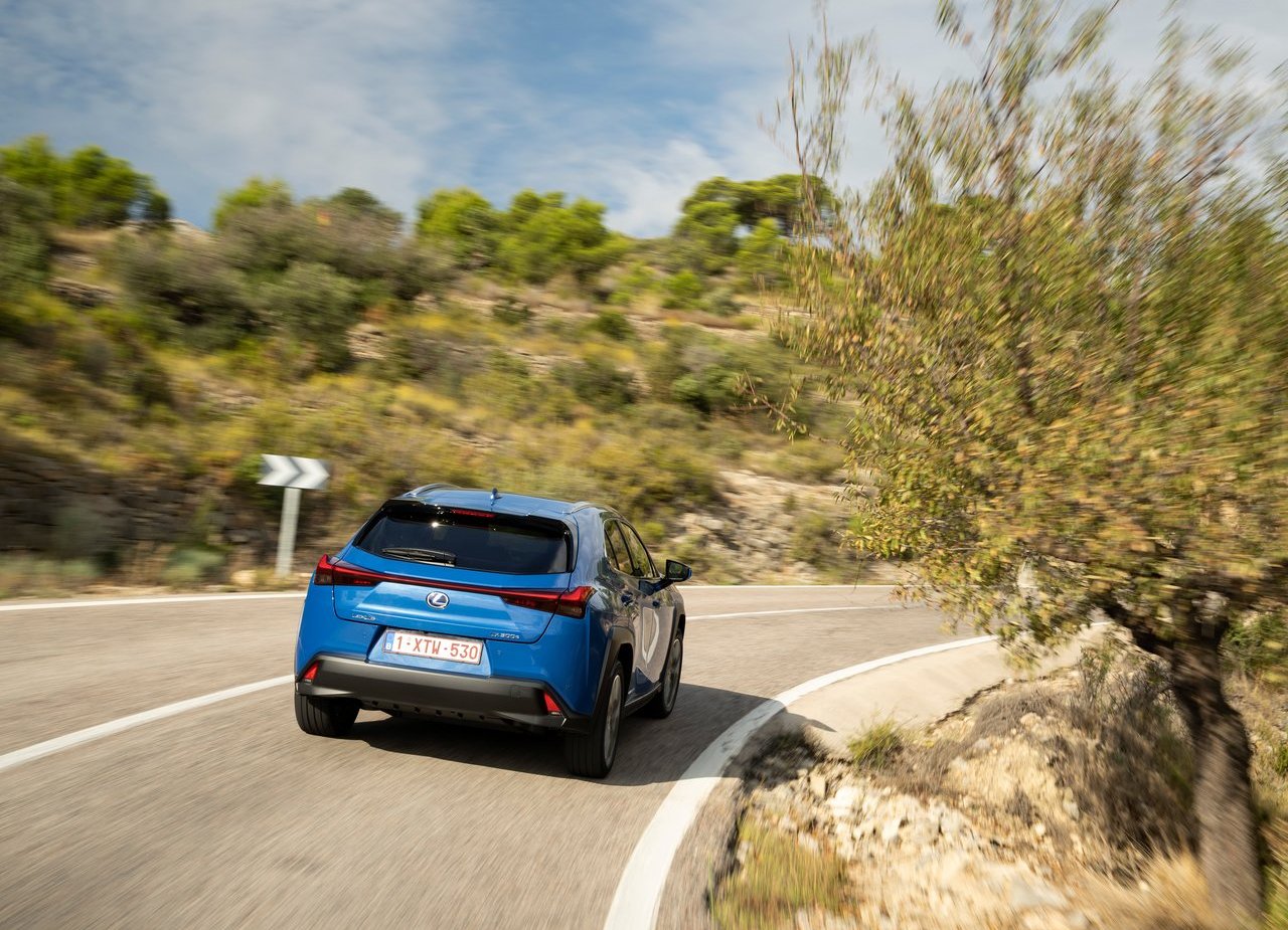2021 - LEXUS UX 300e, foto 74