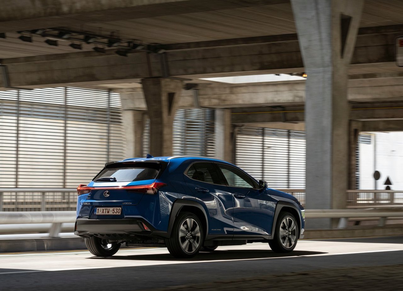 2021 - LEXUS UX 300e, foto 78