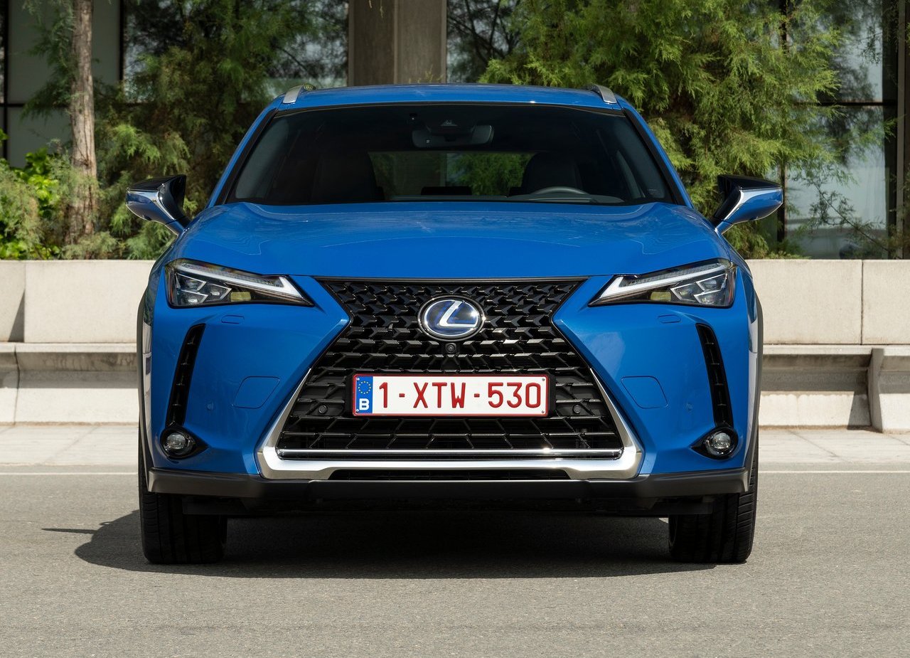 2021 - LEXUS UX 300e, foto 81