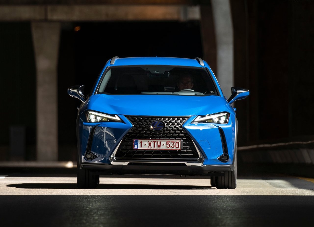 2021 - LEXUS UX 300e, foto 82