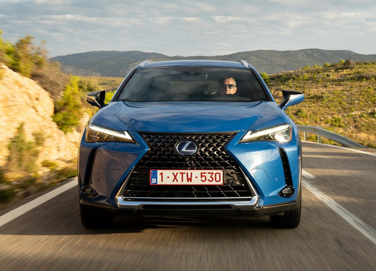 2021 - LEXUS UX 300e, foto 83