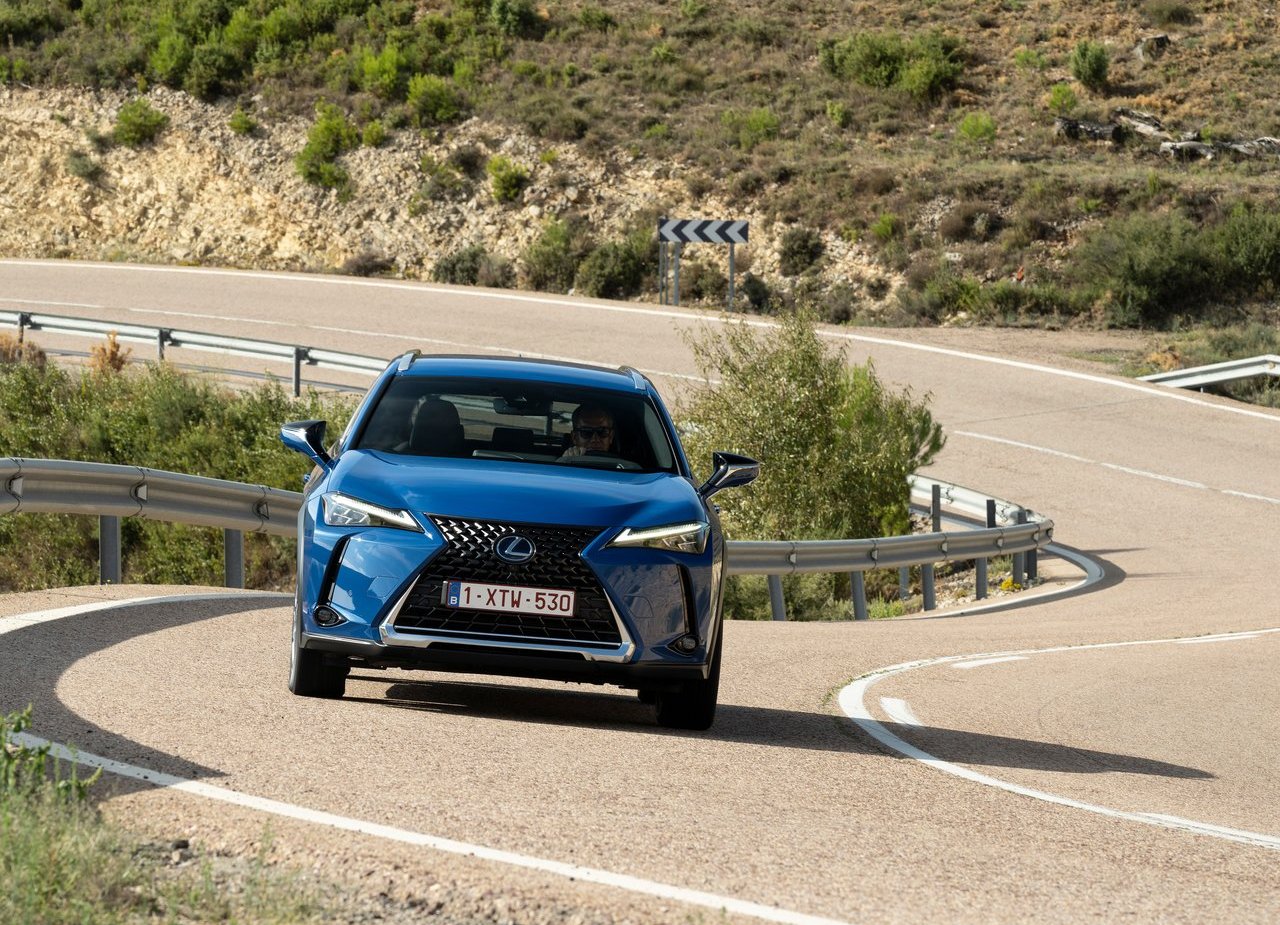 2021 - LEXUS UX 300e, foto 84