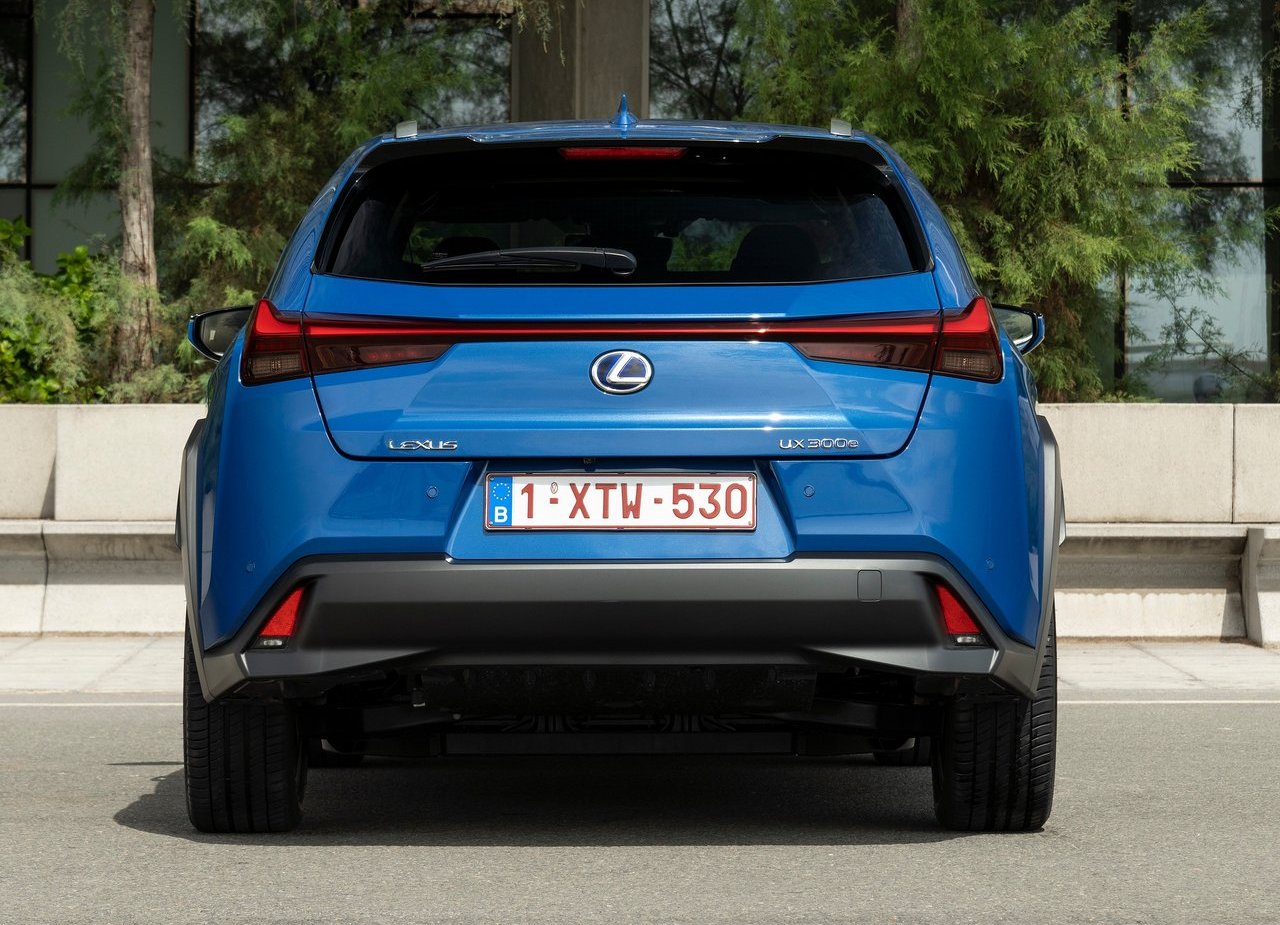 2021 - LEXUS UX 300e, foto 86
