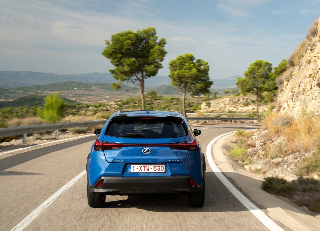 2021 - LEXUS UX 300e, foto 87