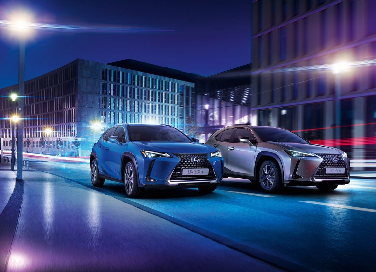 2021 - LEXUS UX 300e, foto 89