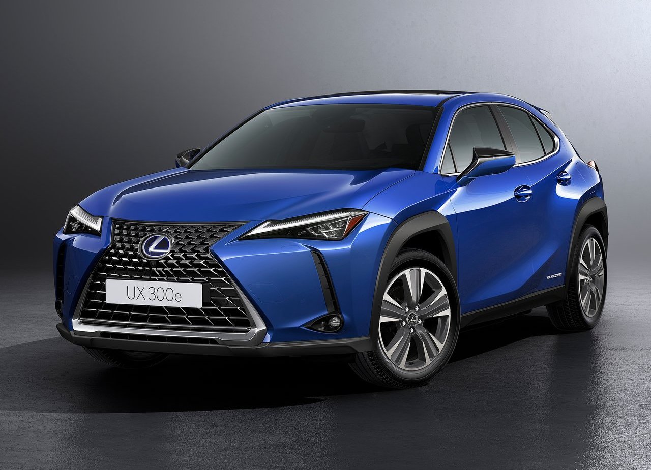 2021 - LEXUS UX 300e, foto 91