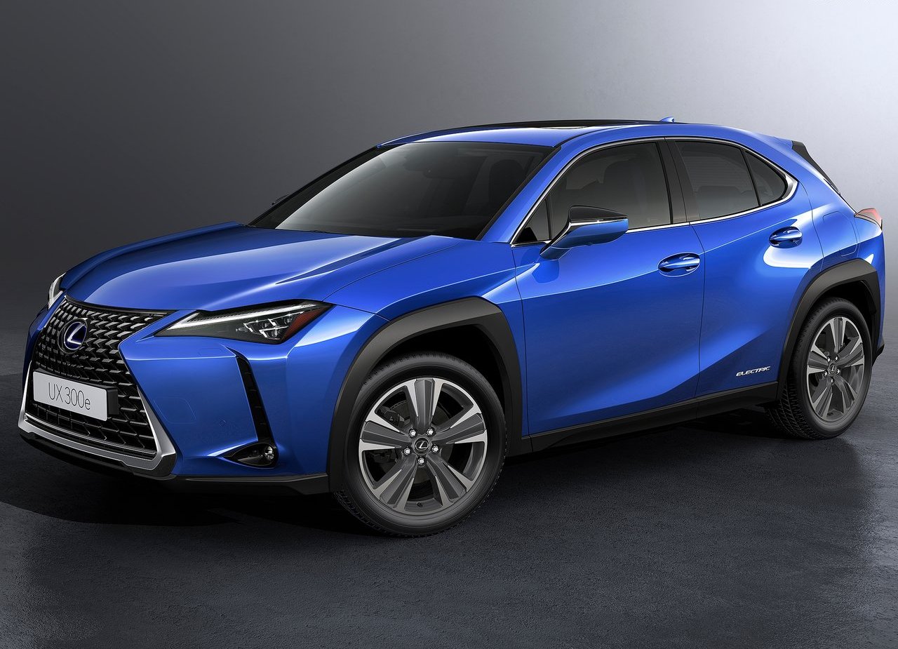 2021 - LEXUS UX 300e, foto 92