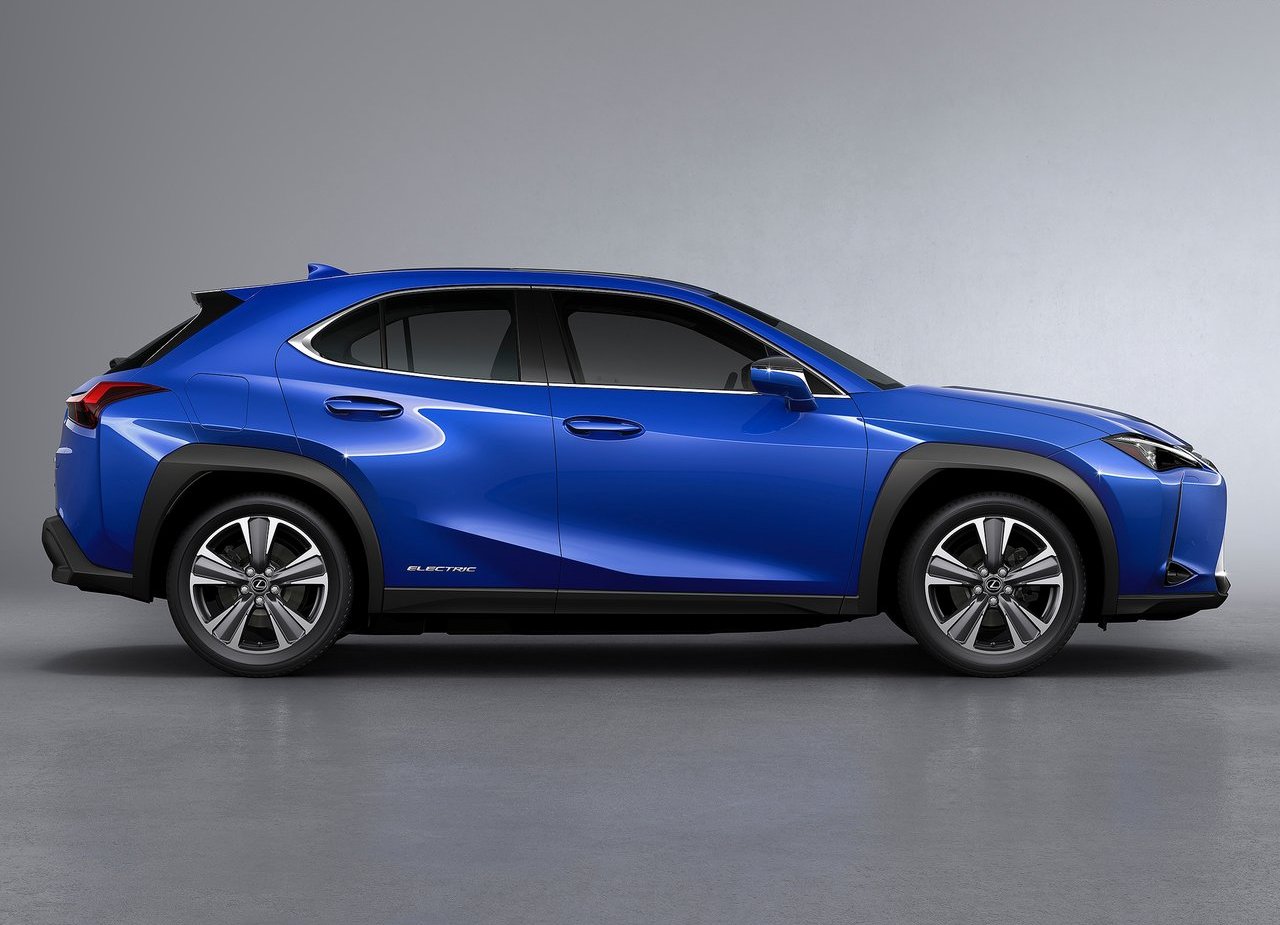 2021 - LEXUS UX 300e, foto 93