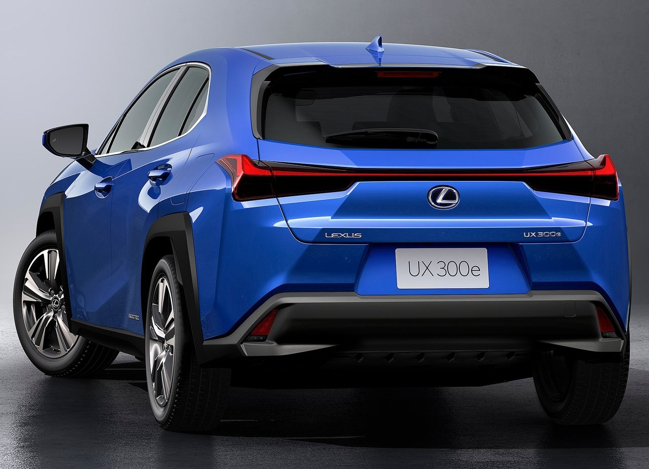 2021 - LEXUS UX 300e, foto 94