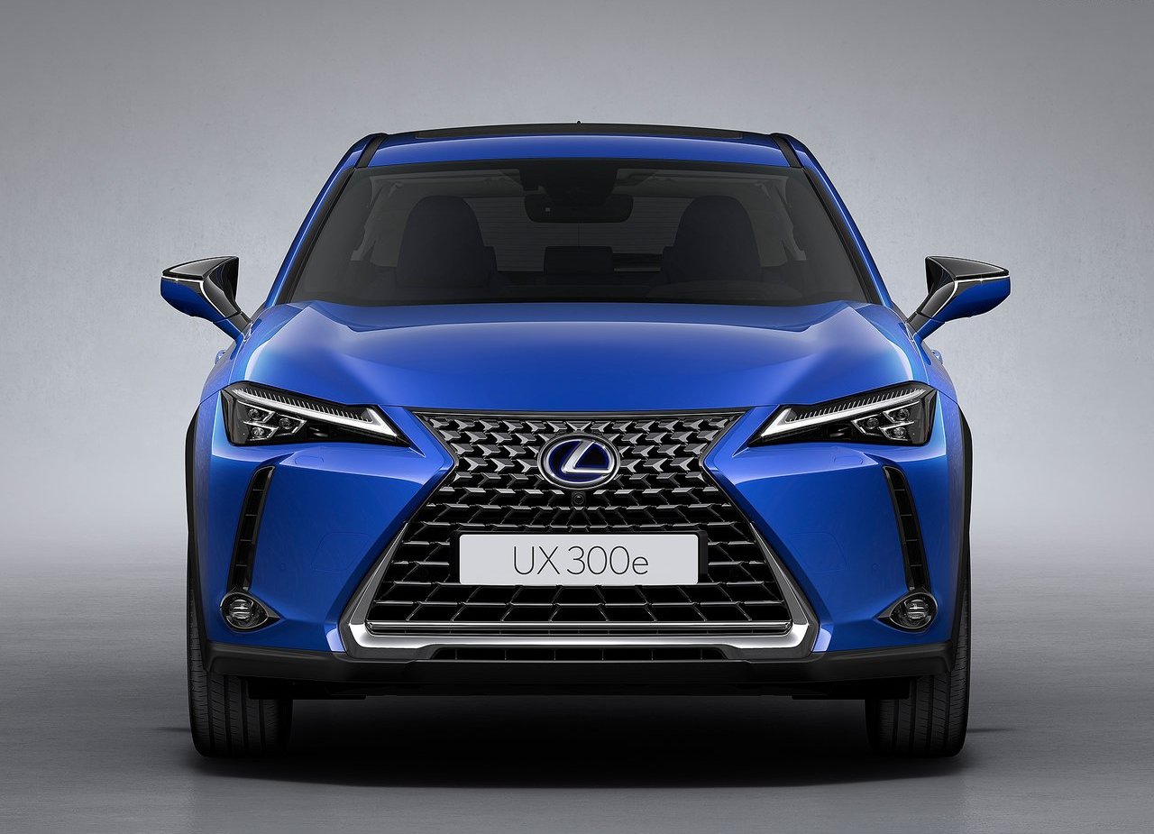 2021 - LEXUS UX 300e, foto 96
