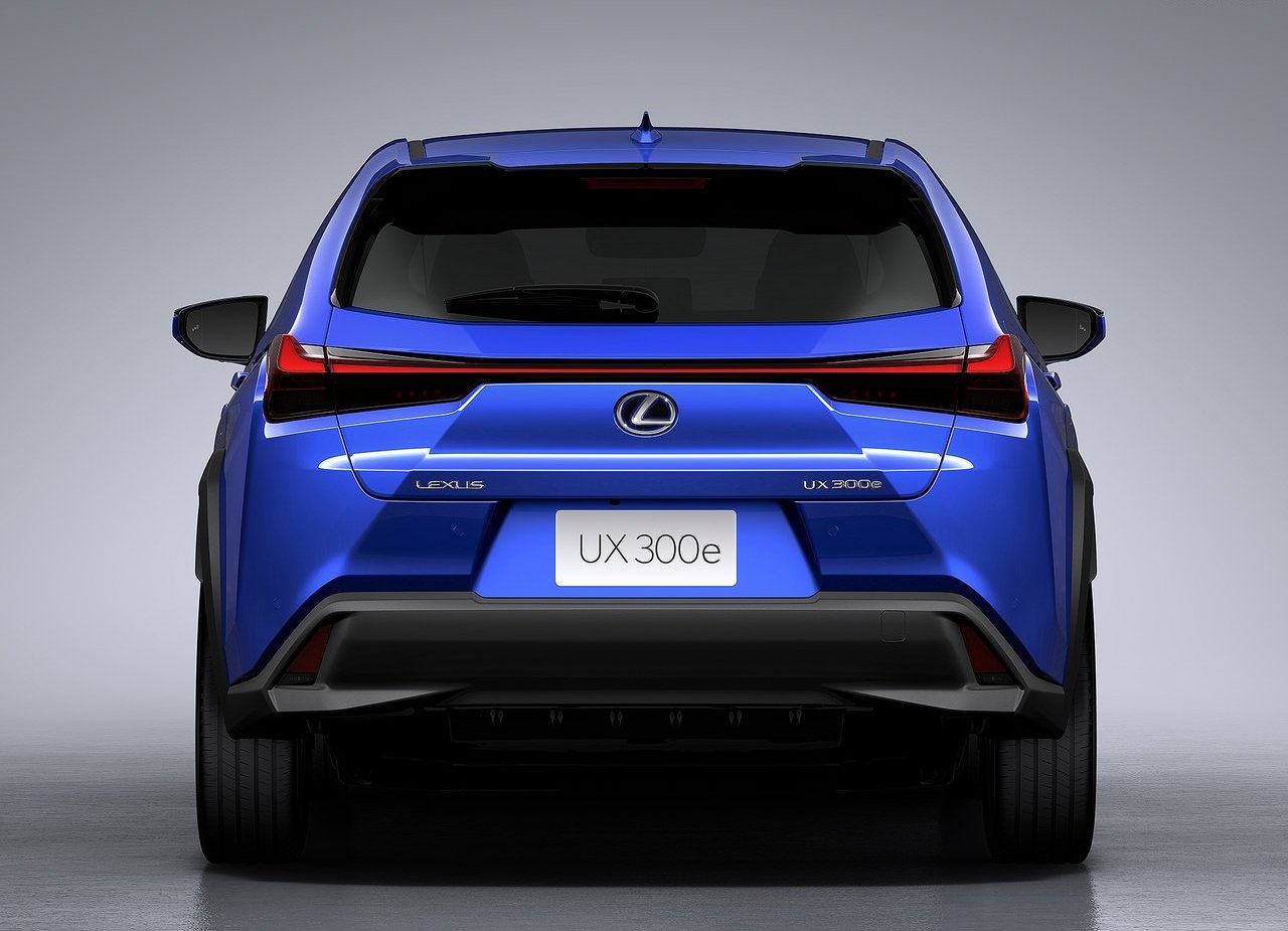 2021 - LEXUS UX 300e, foto 97