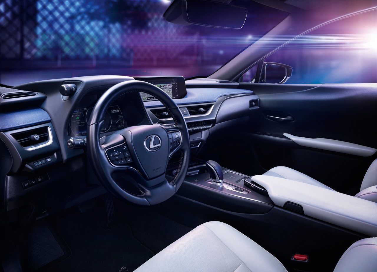 2021 - LEXUS UX 300e, foto 98
