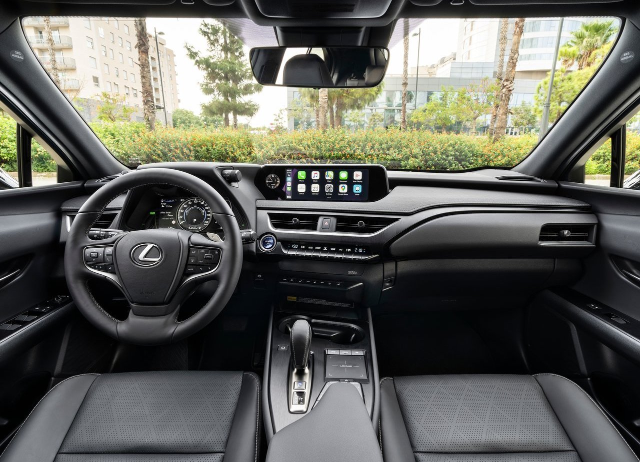 2021 - LEXUS UX 300e, foto 99