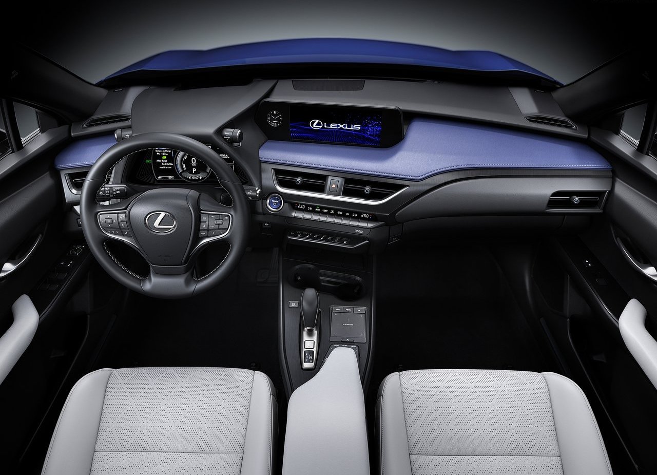 2021 - LEXUS UX 300e, foto 100