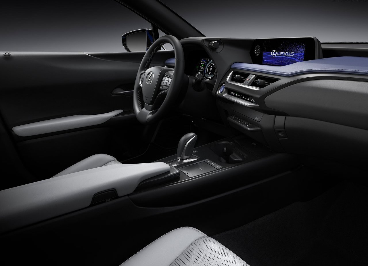 2021 - LEXUS UX 300e, foto 102