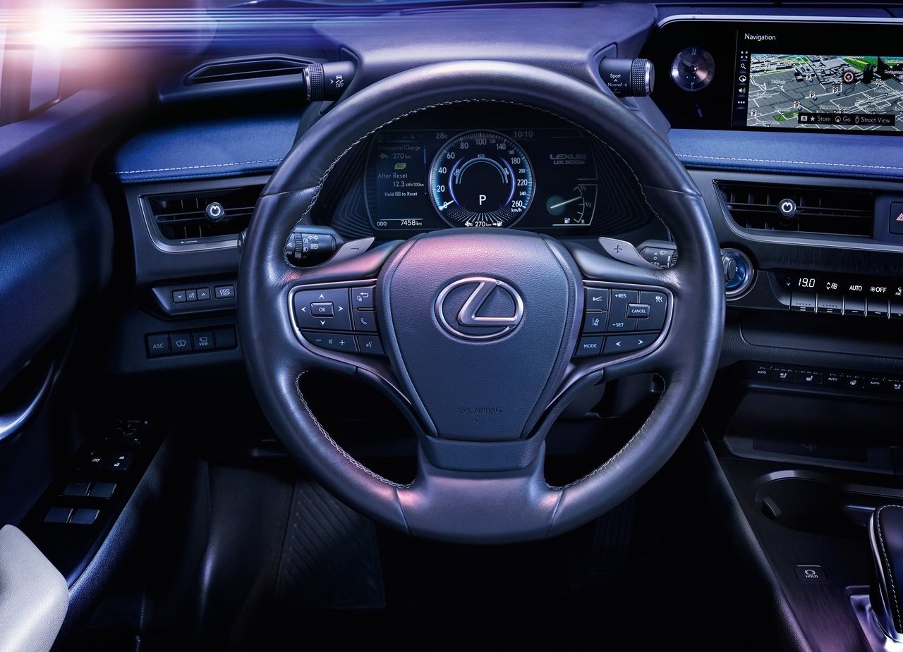 2021 - LEXUS UX 300e, foto 103