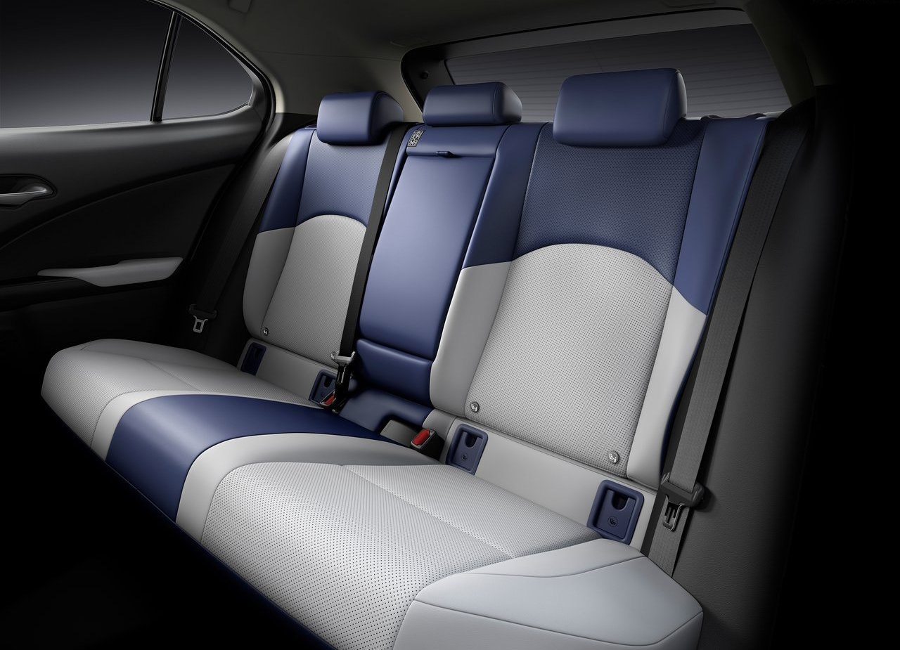 2021 - LEXUS UX 300e, foto 106