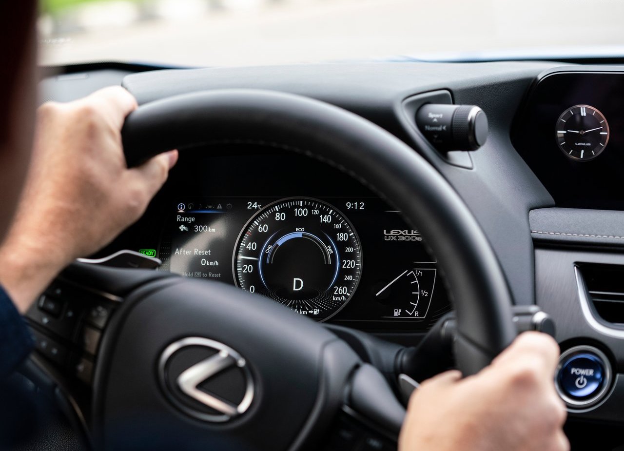2021 - LEXUS UX 300e, foto 111