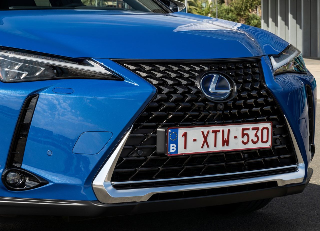 2021 - LEXUS UX 300e, foto 115