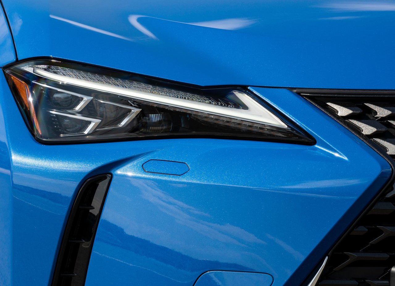 2021 - LEXUS UX 300e, foto 116