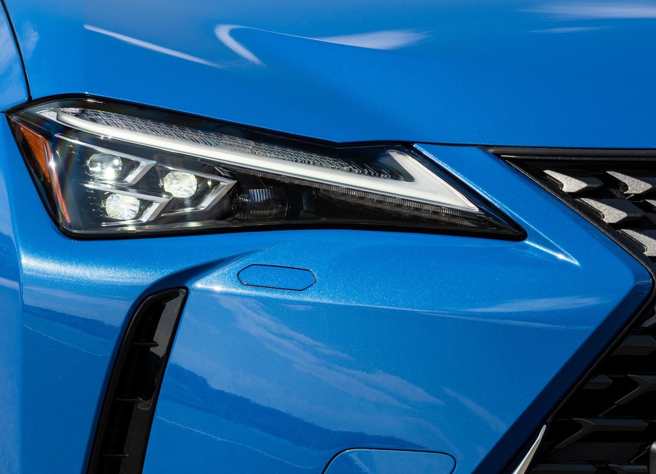2021 - LEXUS UX 300e, foto 117