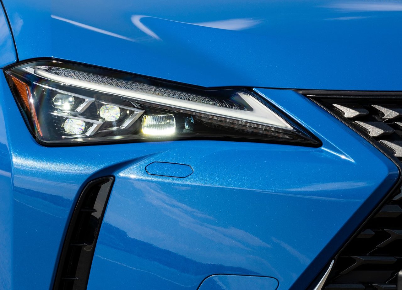 2021 - LEXUS UX 300e, foto 118